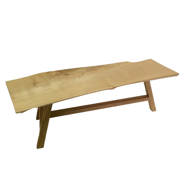 Sycamore and Ash Coffee Table