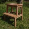 Hwylus Step Stool - Elm & Oak - Image 4