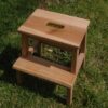 Hwylus Step Stool - Elm & Oak - Image 5