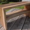 Walnut Shelf Unit - Image 7