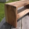 Walnut Shelf Unit - Image 6