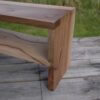 Walnut Shelf Unit - Image 5