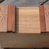 Japanese Style Gift Box - Cherry, Oak and Iroko - Image 4
