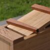 Japanese Style Gift Box - Cherry, Oak and Iroko - Image 5