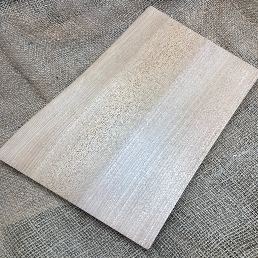 Elm Chopping Board